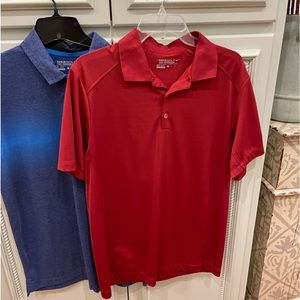 Mens Golf shirts Medium Nike